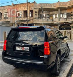 شێڤرۆلێت تاهۆ